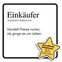 Jonah Wagner: Einkäufer, Buch