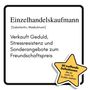 Elias Huber: Einzelhandelskaufmann, Buch