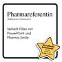 Emma Schwarz: Pharmareferentin, Buch