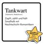Leah Meyer: Tankwart, Buch