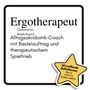 Linus Hofmann: Ergotherapeut, Buch