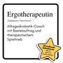 Lucas Schulz: Ergotherapeutin, Buch