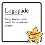 Alice Bauer: Logopäde, Buch