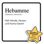 Louis Schröder: Hebamme, Buch