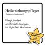 Lena Horn: Heilerziehungspfleger, Buch