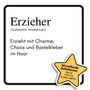 Mia Schulz: Erzieher, Buch