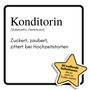 Zoe Schneider: Konditorin, Buch