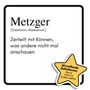 Laura Koch: Metzger, Buch