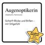 Oliver Wagner: Augenoptikerin, Buch
