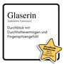 Emily Schwarz: Glaserin, Buch