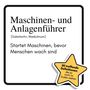 Sofia Scholz: Maschinen- und Anlagenführer, Buch