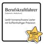 Lucas Schröder: Berufskraftfahrer, Buch