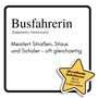 Sarah Maier: Busfahrerin, Buch