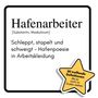 Finn Wagner: Hafenarbeiter, Buch