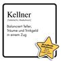 Luisa Frank: Kellner, Buch