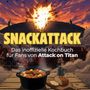 Sofia Lang: Das inoffizielle Kochbuch für Fans von Attack on Titan, Buch