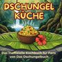 Julian Zimmermann: Das inoffizielle Kochbuch für Fans von Das Dschungelbuch, Buch