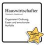 Marie Maier: Hauswirtschafter, Buch