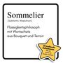 Aaron Müller: Sommelier, Buch
