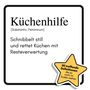Alice Hartmann: Küchenhilfe, Buch