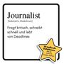 Lena Keller: Journalist, Buch