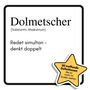 Nora Peters: Dolmetscher, Buch