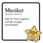 Julia Müller: Musiker, Buch