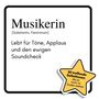 Lina Fischer: Musikerin, Buch