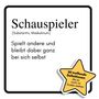 Emilia Möller: Schauspieler, Buch