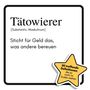 Jakob Schmitt: Tätowierer, Buch