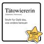 Elias Weber: Tätowiererin, Buch