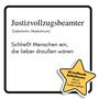 Jonah Scholz: Justizvollzugsbeamte, Buch
