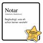 Theo Richter: Notar, Buch