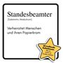 Nele Klein: Standesbeamter, Buch