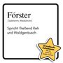 Clara Meyer: Förster, Buch