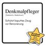 Marie Werner: Denkmalpfleger, Buch