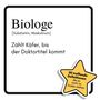Ava Fischer: Biologe, Buch