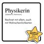 Elias Hoffmann: Physikerin, Buch