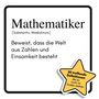 Alice Wolf: Mathematiker, Buch