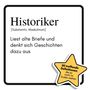 Lena Fischer: Historiker, Buch