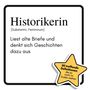 Clara Weber: Historikerin, Buch