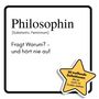 Lucas Krause: Philosophin, Buch