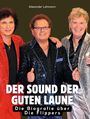 Alexander Lehmann: Die Biografie über Die Flippers, Buch