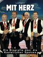 Luca Friedrich: Die Biografie über die Kastelruther Spatzen, Buch