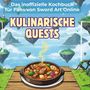 Paul Schmitz: Das inoffizielle Kochbuch für Fans von Sword Art Online, Buch