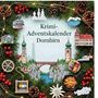 Noah Münch: Der Krimi-Adventskalender Dornbirn, Buch