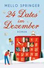 Mello Springer: 24 Dates im Dezember, Buch