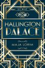 Maja Lorim: Hallington Palace, Buch