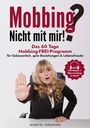 Marcel Meghari: Mobbing? Nicht mit mir!, Buch