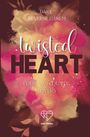 Kari Tenero: Twisted Heart, Buch